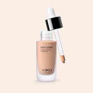 KIKO MILANO Skin Lover Intensive Serum Foundation In 5NR Neutral Rose